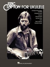 Eric Clapton for Ukulele Guitar and Fretted sheet music cover